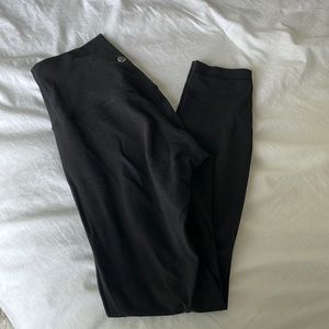 Black Align Lulu Lemon Leggings